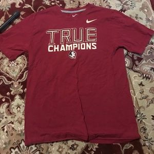 Florida State T Shirt Men's M